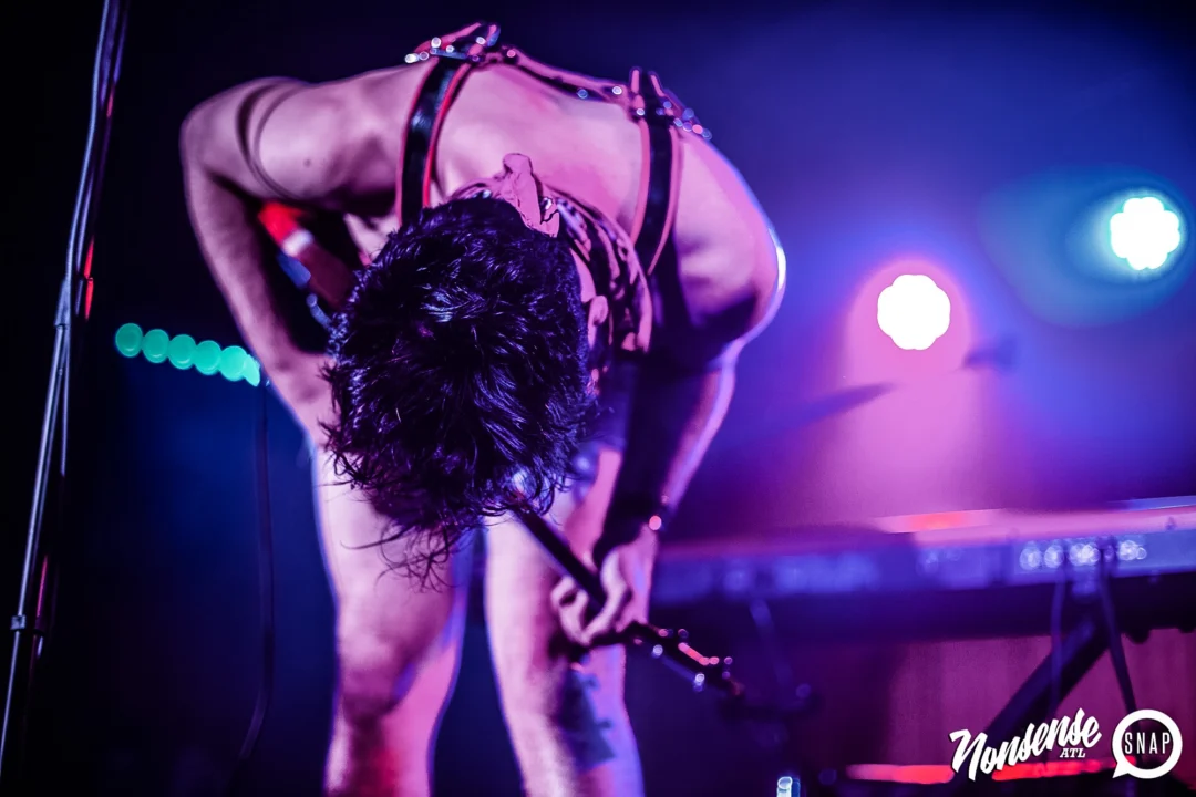 BRENDAN MACLEAN - Live in Atlanta at The Basement - 8/17/19. Featuring Chelsea Shag, Iv Fischer, Taylor Alxndr, and Kimber! Presented by Nonsense ATL, Wussy Magazine, and This Free Life. Photos by Oh Snap!
