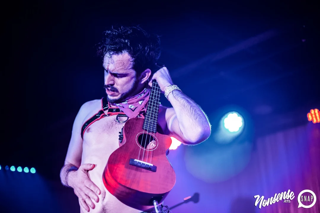 BRENDAN MACLEAN - Live in Atlanta at The Basement - 8/17/19. Featuring Chelsea Shag, Iv Fischer, Taylor Alxndr, and Kimber! Presented by Nonsense ATL, Wussy Magazine, and This Free Life. Photos by Oh Snap!