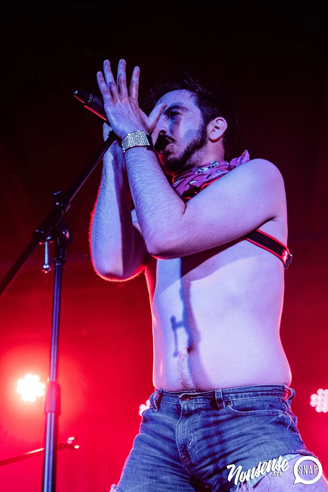 BRENDAN MACLEAN - Live in Atlanta at The Basement - 8/17/19. Featuring Chelsea Shag, Iv Fischer, Taylor Alxndr, and Kimber! Presented by Nonsense ATL, Wussy Magazine, and This Free Life. Photos by Oh Snap!