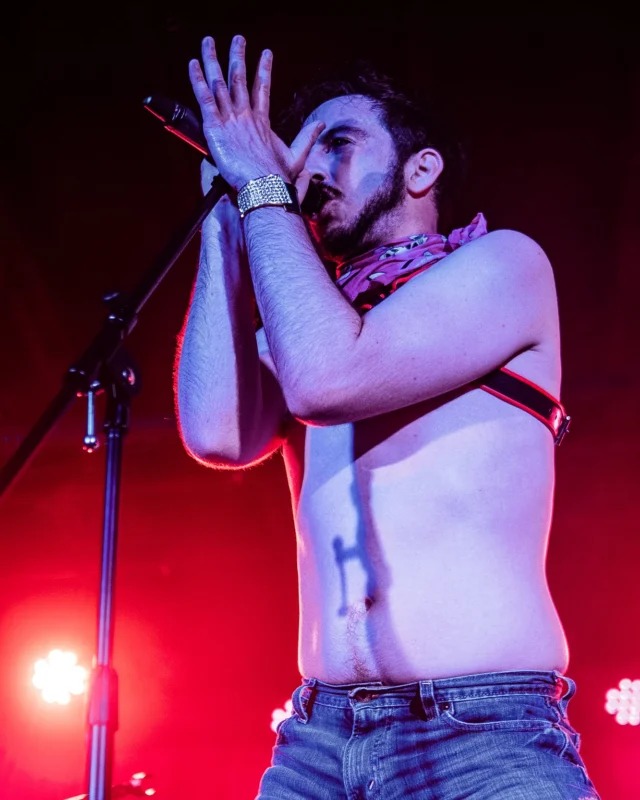 BRENDAN MACLEAN - Live in Atlanta at The Basement - 8/17/19. Featuring Chelsea Shag, Iv Fischer, Taylor Alxndr, and Kimber! Presented by Nonsense ATL, Wussy Magazine, and This Free Life. Photos by Oh Snap!