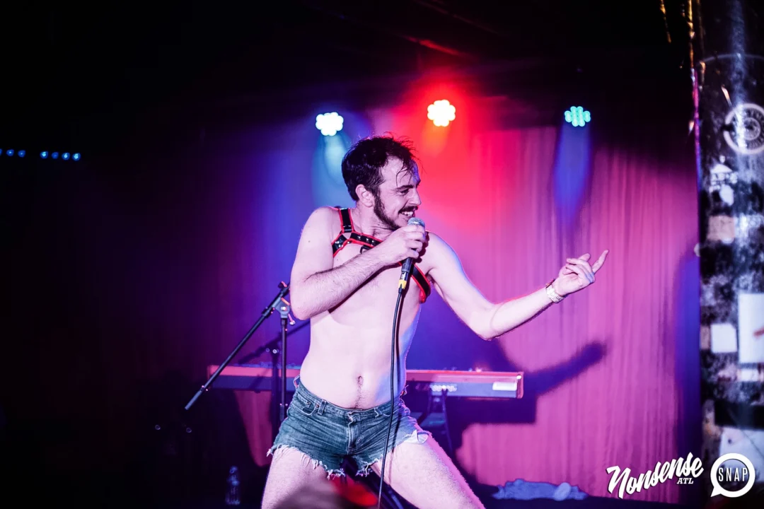 BRENDAN MACLEAN - Live in Atlanta at The Basement - 8/17/19. Featuring Chelsea Shag, Iv Fischer, Taylor Alxndr, and Kimber! Presented by Nonsense ATL, Wussy Magazine, and This Free Life. Photos by Oh Snap!