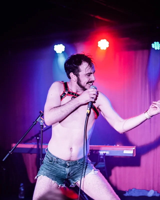 BRENDAN MACLEAN - Live in Atlanta at The Basement - 8/17/19. Featuring Chelsea Shag, Iv Fischer, Taylor Alxndr, and Kimber! Presented by Nonsense ATL, Wussy Magazine, and This Free Life. Photos by Oh Snap!