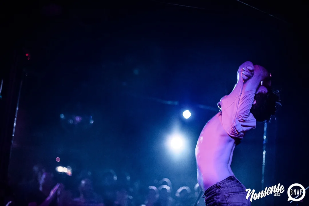 BRENDAN MACLEAN - Live in Atlanta at The Basement - 8/17/19. Featuring Chelsea Shag, Iv Fischer, Taylor Alxndr, and Kimber! Presented by Nonsense ATL, Wussy Magazine, and This Free Life. Photos by Oh Snap!