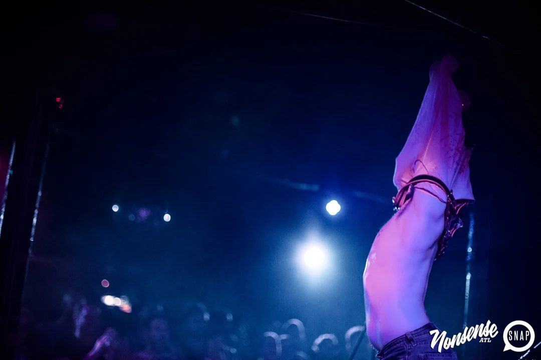 BRENDAN MACLEAN - Live in Atlanta at The Basement - 8/17/19. Featuring Chelsea Shag, Iv Fischer, Taylor Alxndr, and Kimber! Presented by Nonsense ATL, Wussy Magazine, and This Free Life. Photos by Oh Snap!