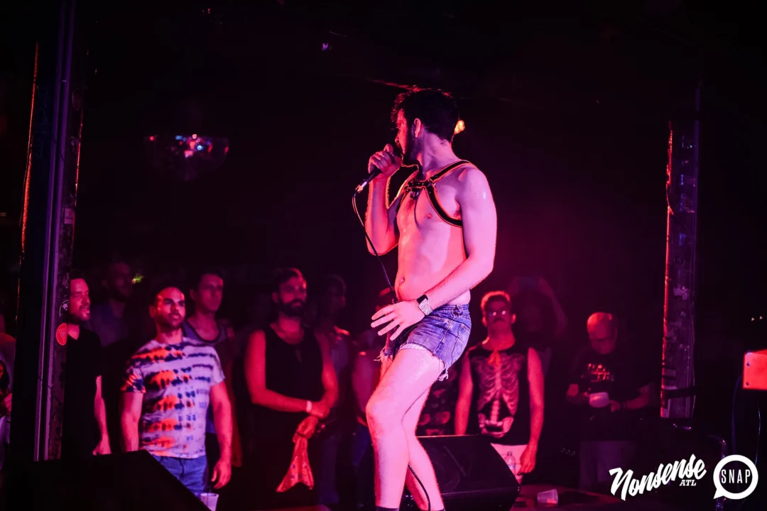 BRENDAN MACLEAN - Live in Atlanta at The Basement - 8/17/19. Featuring Chelsea Shag, Iv Fischer, Taylor Alxndr, and Kimber! Presented by Nonsense ATL, Wussy Magazine, and This Free Life. Photos by Oh Snap!