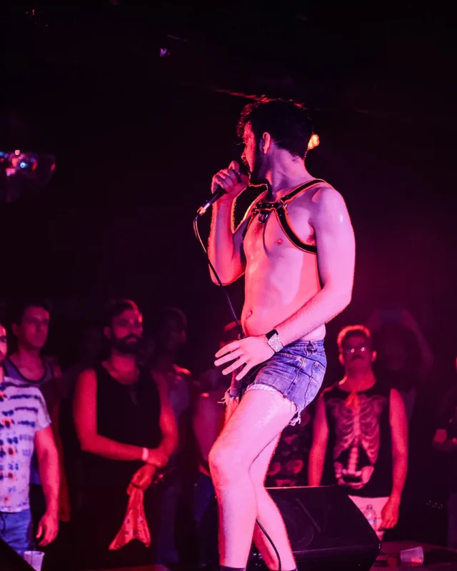 BRENDAN MACLEAN - Live in Atlanta at The Basement - 8/17/19. Featuring Chelsea Shag, Iv Fischer, Taylor Alxndr, and Kimber! Presented by Nonsense ATL, Wussy Magazine, and This Free Life. Photos by Oh Snap!