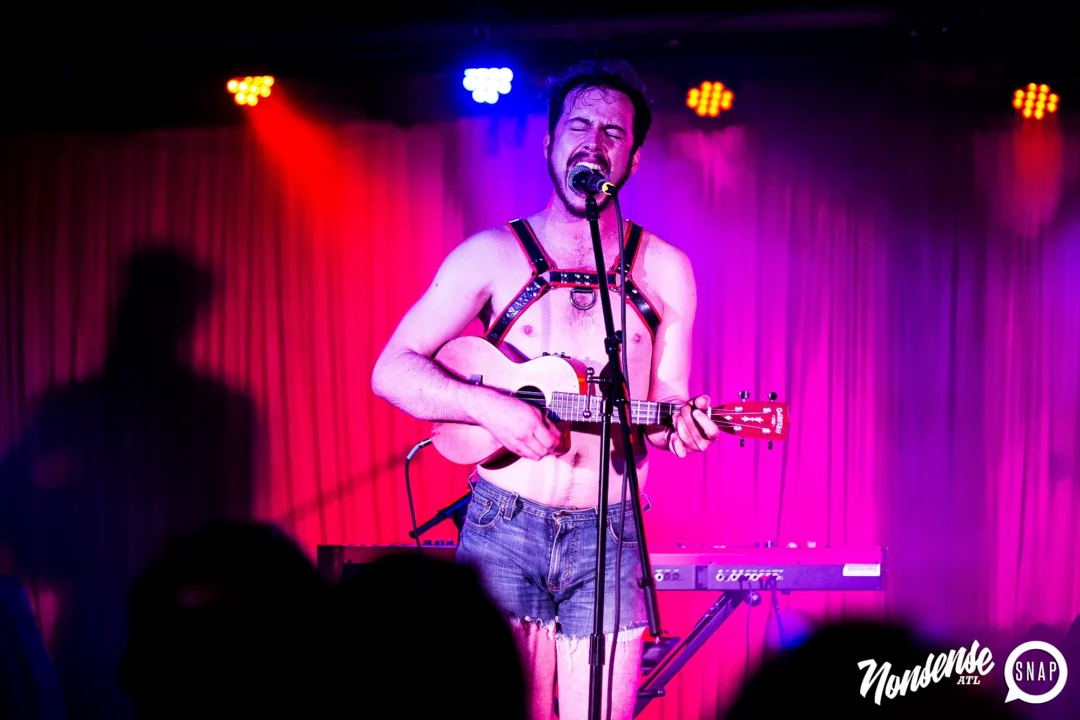 BRENDAN MACLEAN - Live in Atlanta at The Basement - 8/17/19. Featuring Chelsea Shag, Iv Fischer, Taylor Alxndr, and Kimber! Presented by Nonsense ATL, Wussy Magazine, and This Free Life. Photos by Oh Snap!