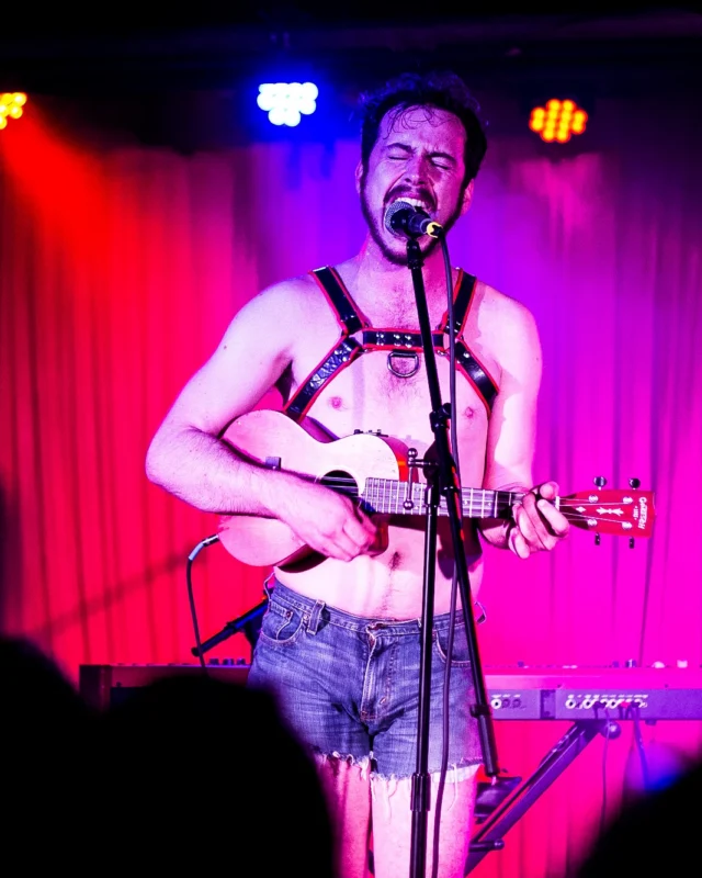 BRENDAN MACLEAN - Live in Atlanta at The Basement - 8/17/19. Featuring Chelsea Shag, Iv Fischer, Taylor Alxndr, and Kimber! Presented by Nonsense ATL, Wussy Magazine, and This Free Life. Photos by Oh Snap!
