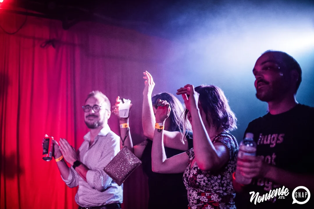 BRENDAN MACLEAN - Live in Atlanta at The Basement - 8/17/19. Featuring Chelsea Shag, Iv Fischer, Taylor Alxndr, and Kimber! Presented by Nonsense ATL, Wussy Magazine, and This Free Life. Photos by Oh Snap!