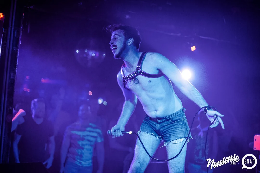 BRENDAN MACLEAN - Live in Atlanta at The Basement - 8/17/19. Featuring Chelsea Shag, Iv Fischer, Taylor Alxndr, and Kimber! Presented by Nonsense ATL, Wussy Magazine, and This Free Life. Photos by Oh Snap!