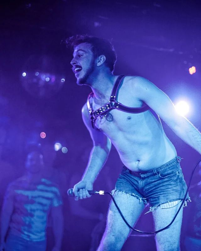 BRENDAN MACLEAN - Live in Atlanta at The Basement - 8/17/19. Featuring Chelsea Shag, Iv Fischer, Taylor Alxndr, and Kimber! Presented by Nonsense ATL, Wussy Magazine, and This Free Life. Photos by Oh Snap!