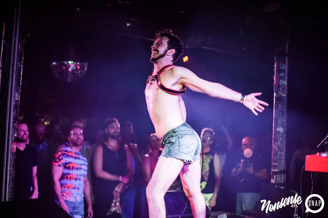BRENDAN MACLEAN - Live in Atlanta at The Basement - 8/17/19. Featuring Chelsea Shag, Iv Fischer, Taylor Alxndr, and Kimber! Presented by Nonsense ATL, Wussy Magazine, and This Free Life. Photos by Oh Snap!