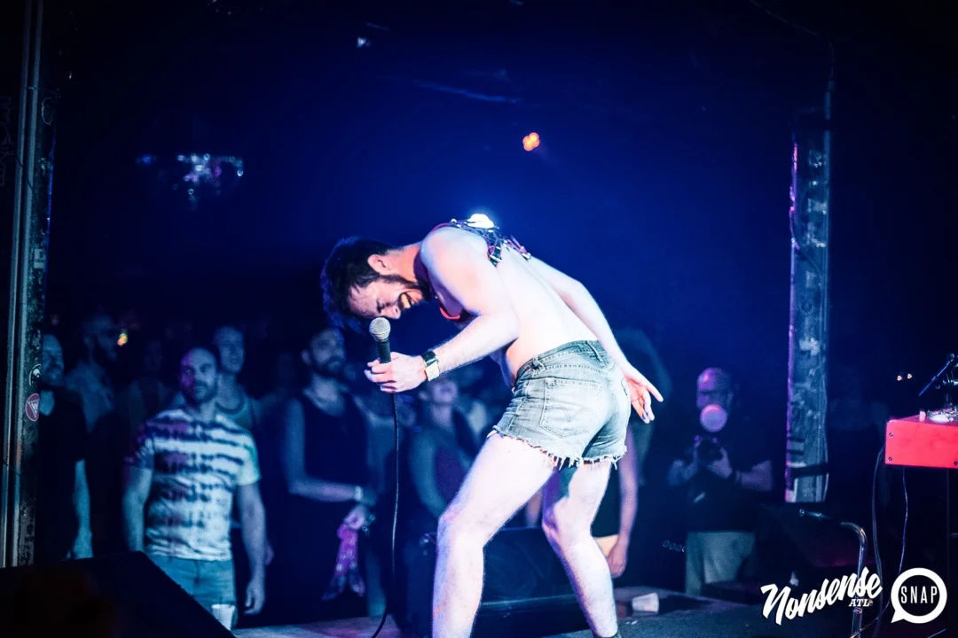 BRENDAN MACLEAN - Live in Atlanta at The Basement - 8/17/19. Featuring Chelsea Shag, Iv Fischer, Taylor Alxndr, and Kimber! Presented by Nonsense ATL, Wussy Magazine, and This Free Life. Photos by Oh Snap!