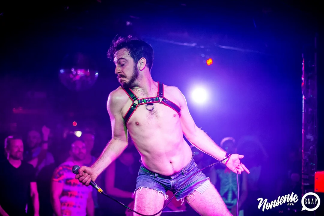 BRENDAN MACLEAN - Live in Atlanta at The Basement - 8/17/19. Featuring Chelsea Shag, Iv Fischer, Taylor Alxndr, and Kimber! Presented by Nonsense ATL, Wussy Magazine, and This Free Life. Photos by Oh Snap!