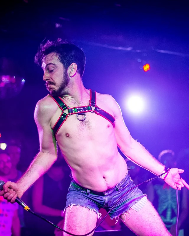 BRENDAN MACLEAN - Live in Atlanta at The Basement - 8/17/19. Featuring Chelsea Shag, Iv Fischer, Taylor Alxndr, and Kimber! Presented by Nonsense ATL, Wussy Magazine, and This Free Life. Photos by Oh Snap!