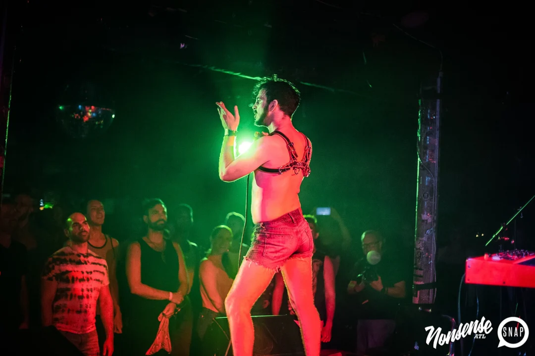 BRENDAN MACLEAN - Live in Atlanta at The Basement - 8/17/19. Featuring Chelsea Shag, Iv Fischer, Taylor Alxndr, and Kimber! Presented by Nonsense ATL, Wussy Magazine, and This Free Life. Photos by Oh Snap!