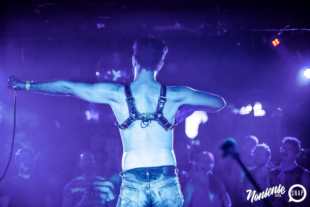 BRENDAN MACLEAN - Live in Atlanta at The Basement - 8/17/19. Featuring Chelsea Shag, Iv Fischer, Taylor Alxndr, and Kimber! Presented by Nonsense ATL, Wussy Magazine, and This Free Life. Photos by Oh Snap!
