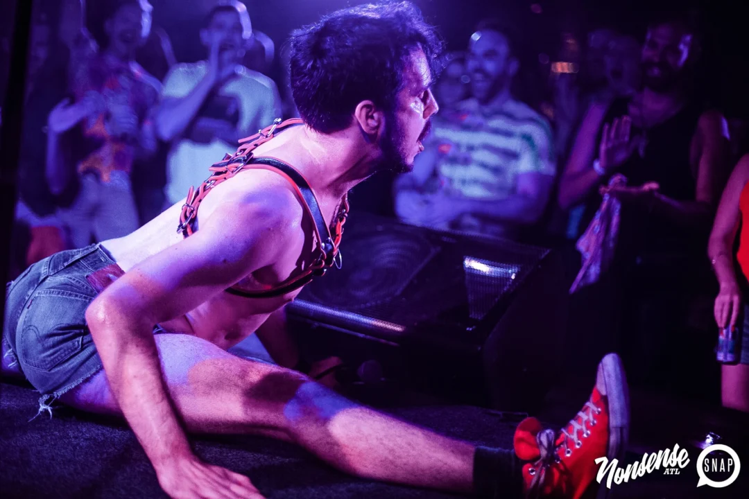 BRENDAN MACLEAN - Live in Atlanta at The Basement - 8/17/19. Featuring Chelsea Shag, Iv Fischer, Taylor Alxndr, and Kimber! Presented by Nonsense ATL, Wussy Magazine, and This Free Life. Photos by Oh Snap!
