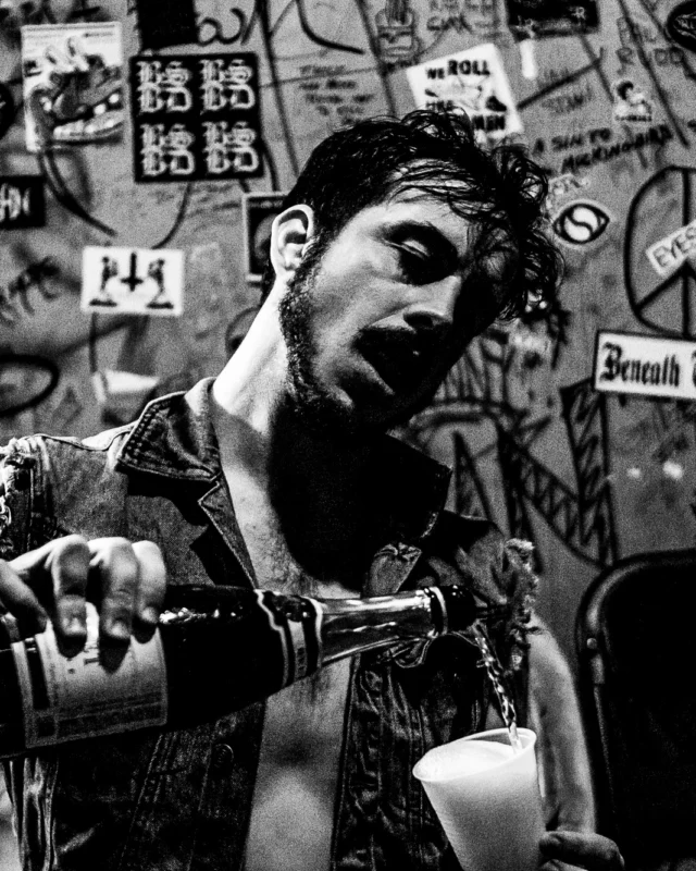 BRENDAN MACLEAN - Live in Atlanta at The Basement - 8/17/19. Featuring Chelsea Shag, Iv Fischer, Taylor Alxndr, and Kimber! Presented by Nonsense ATL, Wussy Magazine, and This Free Life. Photos by Oh Snap!