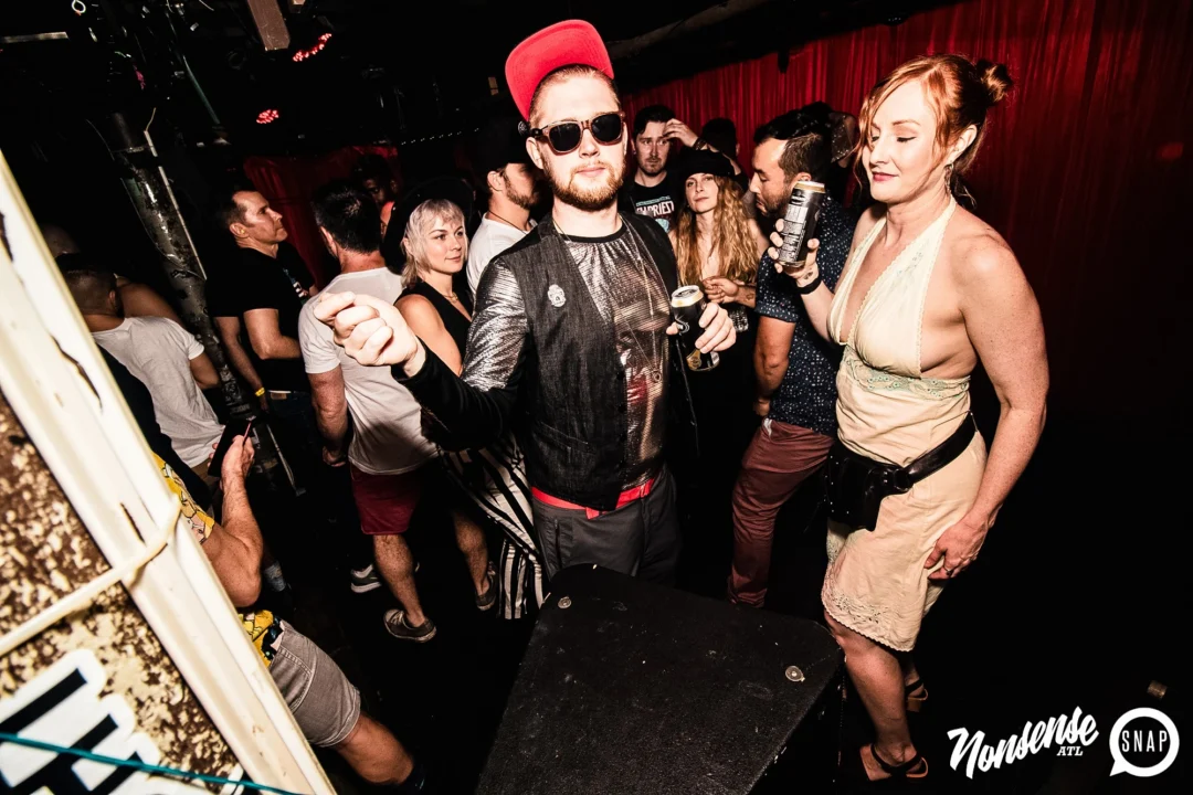 BRENDAN MACLEAN - Live in Atlanta at The Basement - 8/17/19. Featuring Chelsea Shag, Iv Fischer, Taylor Alxndr, and Kimber! Presented by Nonsense ATL, Wussy Magazine, and This Free Life. Photos by Oh Snap!
