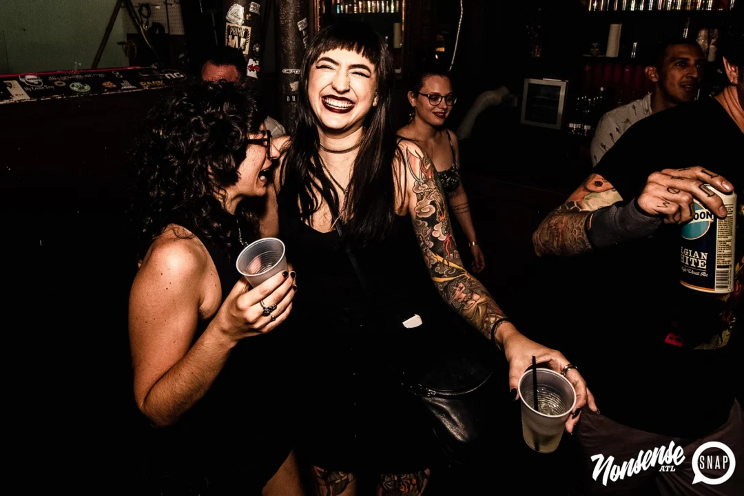 BRENDAN MACLEAN - Live in Atlanta at The Basement - 8/17/19. Featuring Chelsea Shag, Iv Fischer, Taylor Alxndr, and Kimber! Presented by Nonsense ATL, Wussy Magazine, and This Free Life. Photos by Oh Snap!