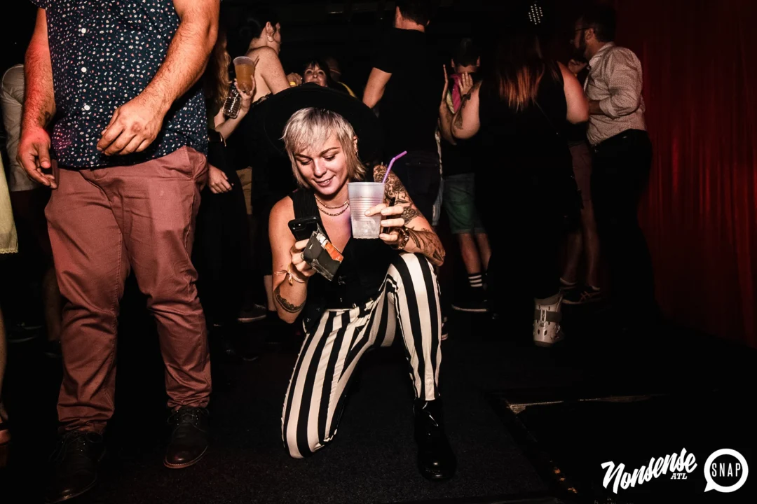 BRENDAN MACLEAN - Live in Atlanta at The Basement - 8/17/19. Featuring Chelsea Shag, Iv Fischer, Taylor Alxndr, and Kimber! Presented by Nonsense ATL, Wussy Magazine, and This Free Life. Photos by Oh Snap!