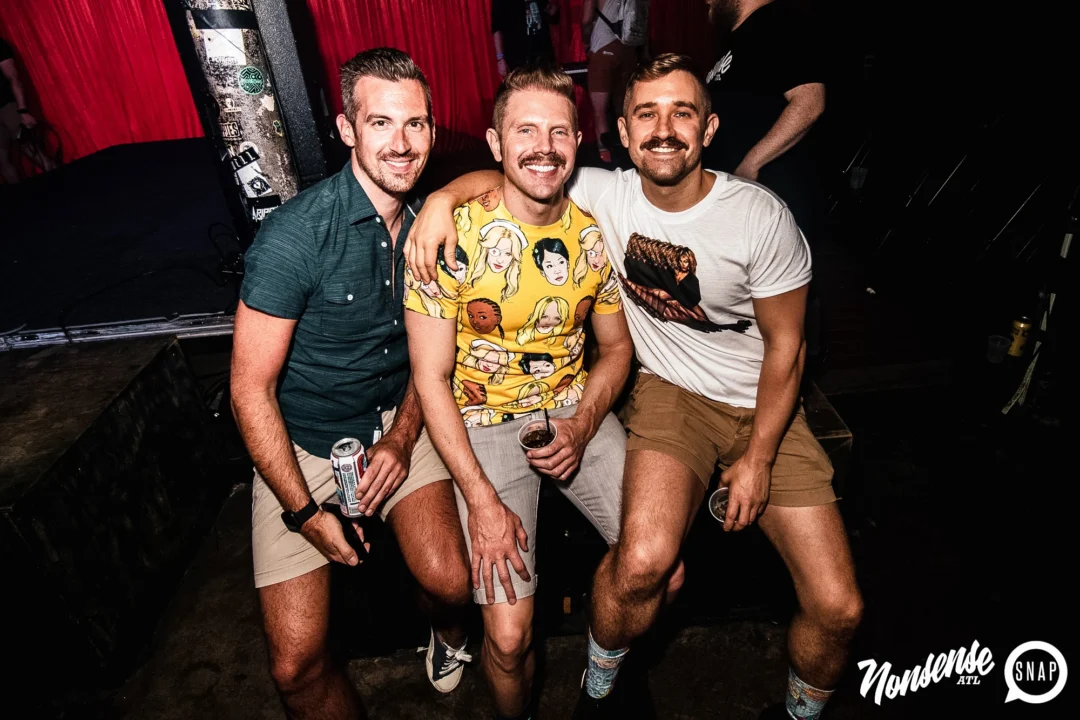 BRENDAN MACLEAN - Live in Atlanta at The Basement - 8/17/19. Featuring Chelsea Shag, Iv Fischer, Taylor Alxndr, and Kimber! Presented by Nonsense ATL, Wussy Magazine, and This Free Life. Photos by Oh Snap!