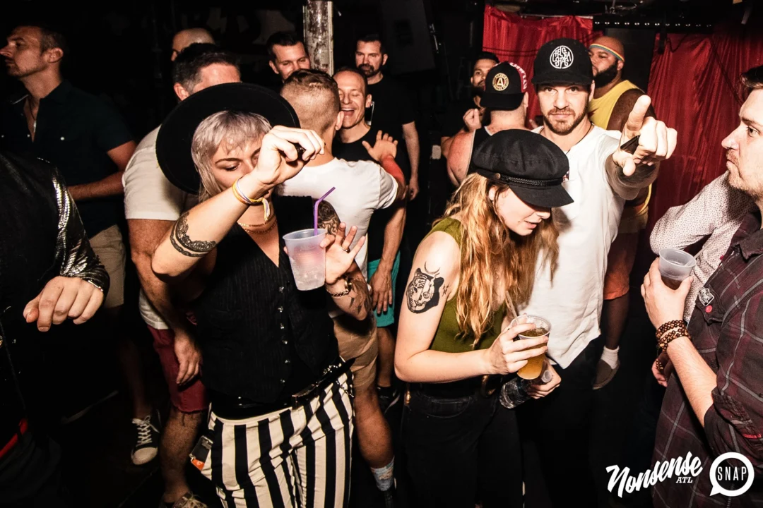 BRENDAN MACLEAN - Live in Atlanta at The Basement - 8/17/19. Featuring Chelsea Shag, Iv Fischer, Taylor Alxndr, and Kimber! Presented by Nonsense ATL, Wussy Magazine, and This Free Life. Photos by Oh Snap!