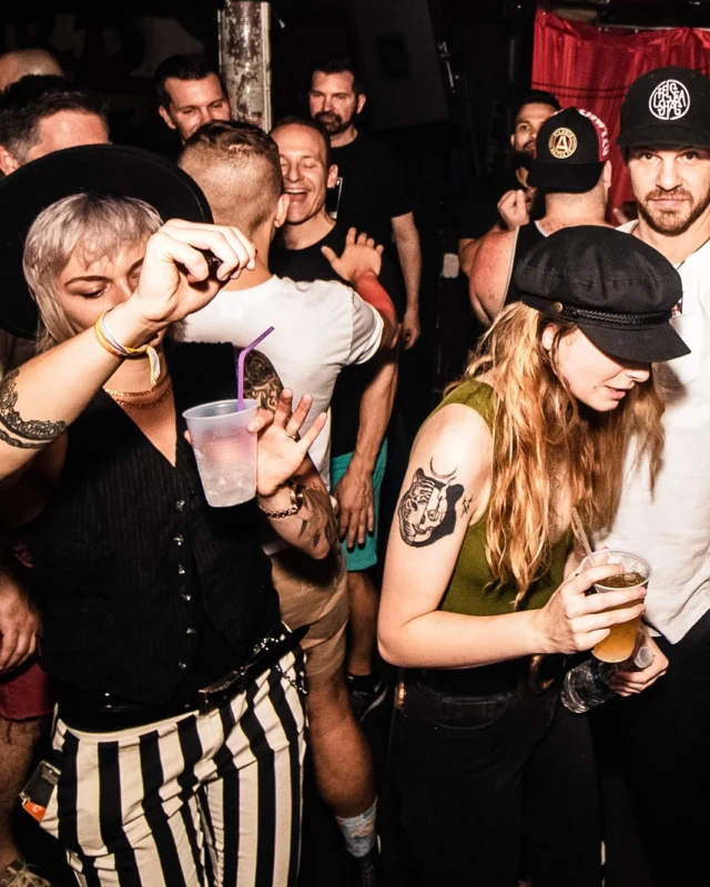 BRENDAN MACLEAN - Live in Atlanta at The Basement - 8/17/19. Featuring Chelsea Shag, Iv Fischer, Taylor Alxndr, and Kimber! Presented by Nonsense ATL, Wussy Magazine, and This Free Life. Photos by Oh Snap!