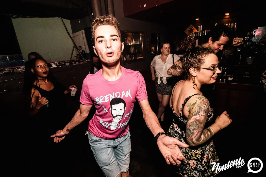 BRENDAN MACLEAN - Live in Atlanta at The Basement - 8/17/19. Featuring Chelsea Shag, Iv Fischer, Taylor Alxndr, and Kimber! Presented by Nonsense ATL, Wussy Magazine, and This Free Life. Photos by Oh Snap!