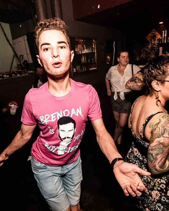 BRENDAN MACLEAN - Live in Atlanta at The Basement - 8/17/19. Featuring Chelsea Shag, Iv Fischer, Taylor Alxndr, and Kimber! Presented by Nonsense ATL, Wussy Magazine, and This Free Life. Photos by Oh Snap!