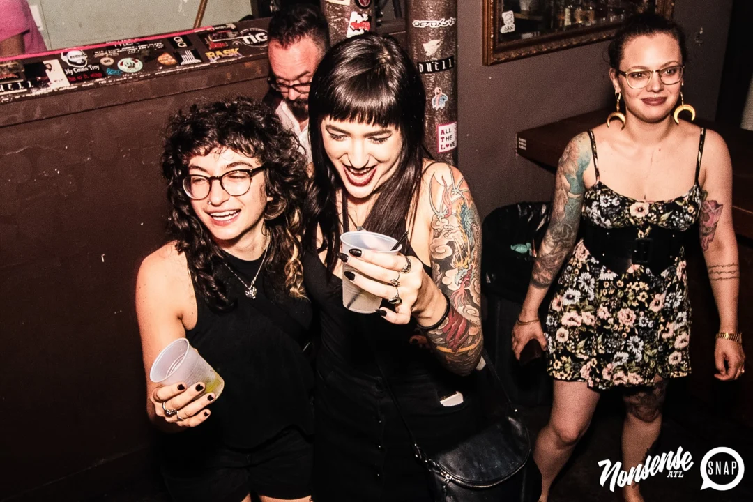 BRENDAN MACLEAN - Live in Atlanta at The Basement - 8/17/19. Featuring Chelsea Shag, Iv Fischer, Taylor Alxndr, and Kimber! Presented by Nonsense ATL, Wussy Magazine, and This Free Life. Photos by Oh Snap!