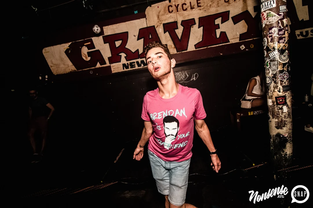 BRENDAN MACLEAN - Live in Atlanta at The Basement - 8/17/19. Featuring Chelsea Shag, Iv Fischer, Taylor Alxndr, and Kimber! Presented by Nonsense ATL, Wussy Magazine, and This Free Life. Photos by Oh Snap!