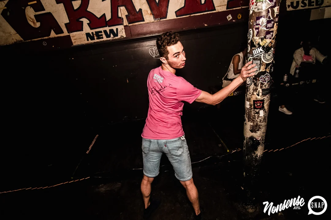 BRENDAN MACLEAN - Live in Atlanta at The Basement - 8/17/19. Featuring Chelsea Shag, Iv Fischer, Taylor Alxndr, and Kimber! Presented by Nonsense ATL, Wussy Magazine, and This Free Life. Photos by Oh Snap!