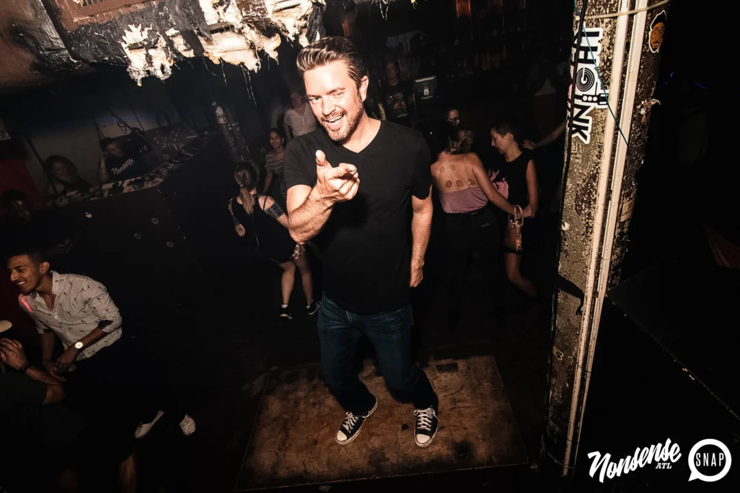 BRENDAN MACLEAN - Live in Atlanta at The Basement - 8/17/19. Featuring Chelsea Shag, Iv Fischer, Taylor Alxndr, and Kimber! Presented by Nonsense ATL, Wussy Magazine, and This Free Life. Photos by Oh Snap!