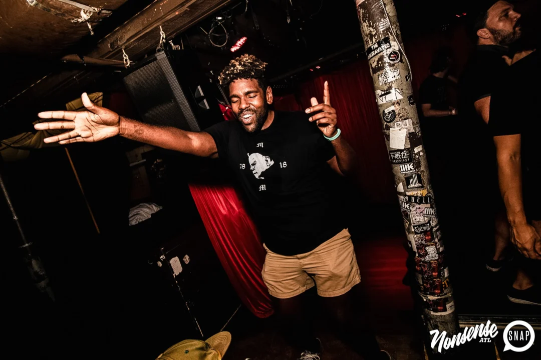 BRENDAN MACLEAN - Live in Atlanta at The Basement - 8/17/19. Featuring Chelsea Shag, Iv Fischer, Taylor Alxndr, and Kimber! Presented by Nonsense ATL, Wussy Magazine, and This Free Life. Photos by Oh Snap!