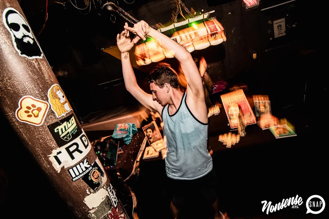BRENDAN MACLEAN - Live in Atlanta at The Basement - 8/17/19. Featuring Chelsea Shag, Iv Fischer, Taylor Alxndr, and Kimber! Presented by Nonsense ATL, Wussy Magazine, and This Free Life. Photos by Oh Snap!