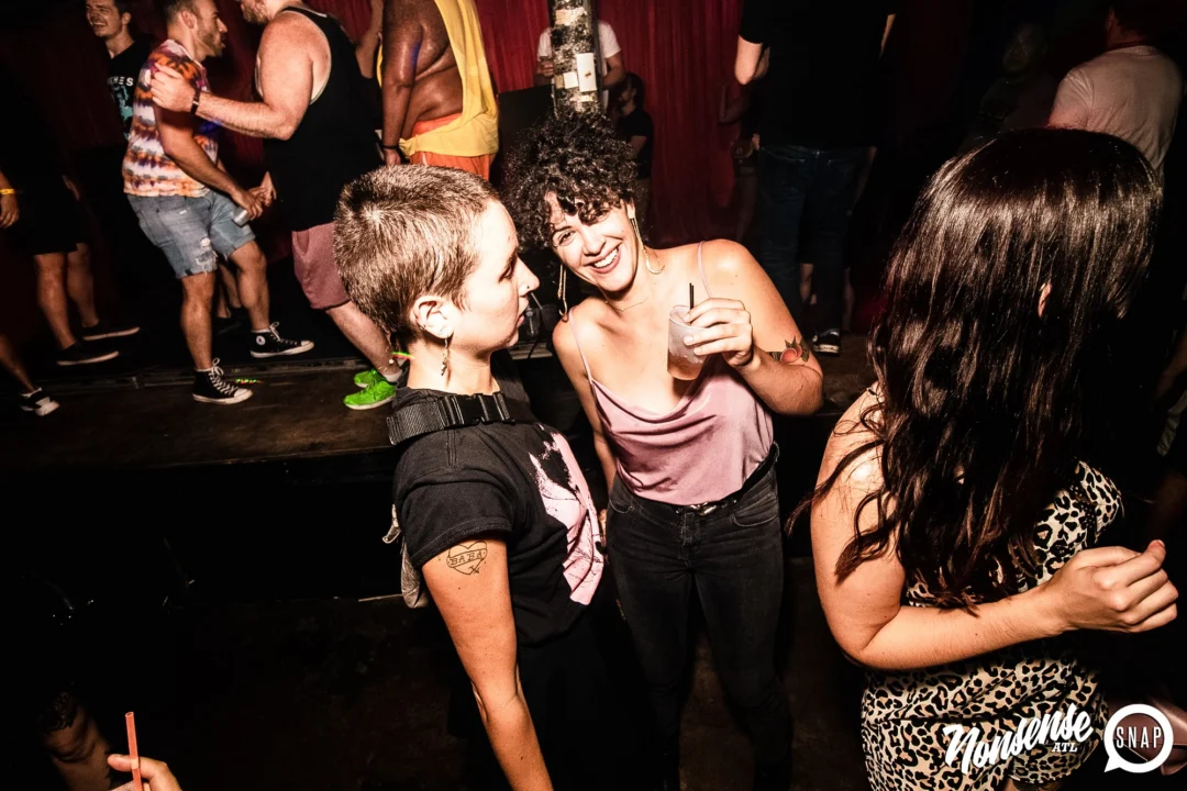 BRENDAN MACLEAN - Live in Atlanta at The Basement - 8/17/19. Featuring Chelsea Shag, Iv Fischer, Taylor Alxndr, and Kimber! Presented by Nonsense ATL, Wussy Magazine, and This Free Life. Photos by Oh Snap!