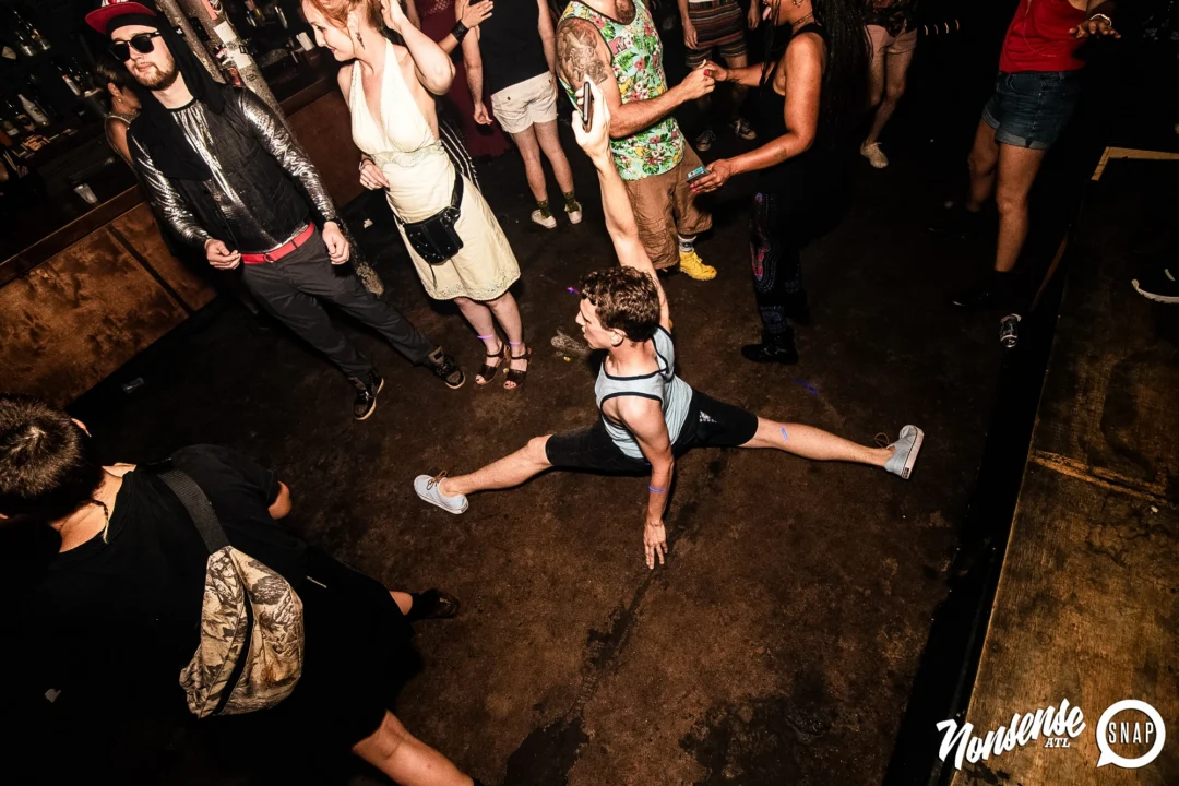 BRENDAN MACLEAN - Live in Atlanta at The Basement - 8/17/19. Featuring Chelsea Shag, Iv Fischer, Taylor Alxndr, and Kimber! Presented by Nonsense ATL, Wussy Magazine, and This Free Life. Photos by Oh Snap!