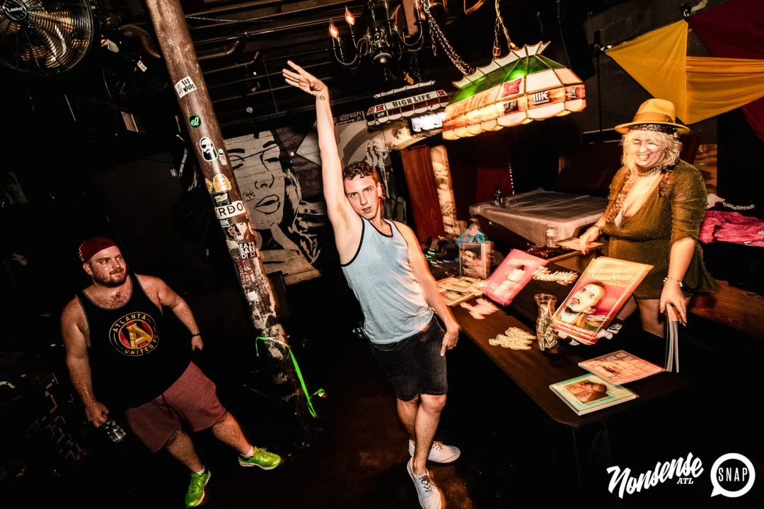 BRENDAN MACLEAN - Live in Atlanta at The Basement - 8/17/19. Featuring Chelsea Shag, Iv Fischer, Taylor Alxndr, and Kimber! Presented by Nonsense ATL, Wussy Magazine, and This Free Life. Photos by Oh Snap!