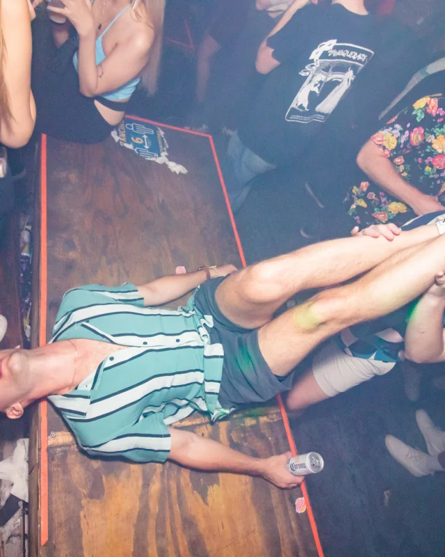 May 2022. Hot Mess pop party. Third Friday of every month @The Basement. DJ: Kimber. Pics: Darcy at Oh Snap Kid.