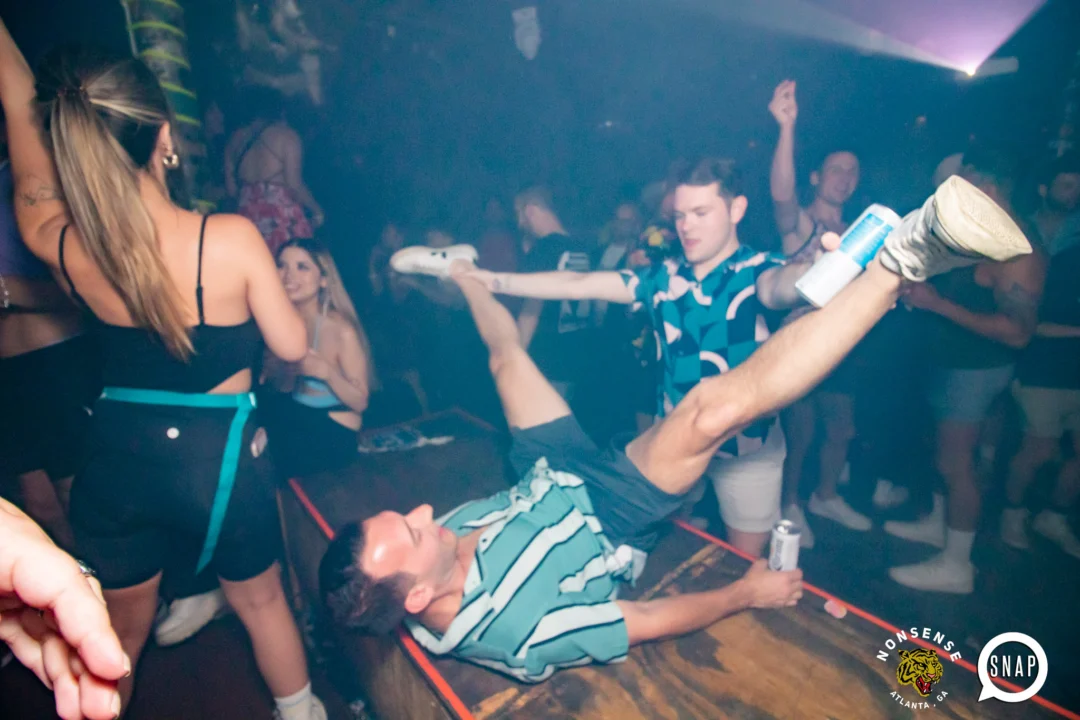 May 2022. Hot Mess pop party. Third Friday of every month @The Basement. DJ: Kimber. Pics: Darcy at Oh Snap Kid.