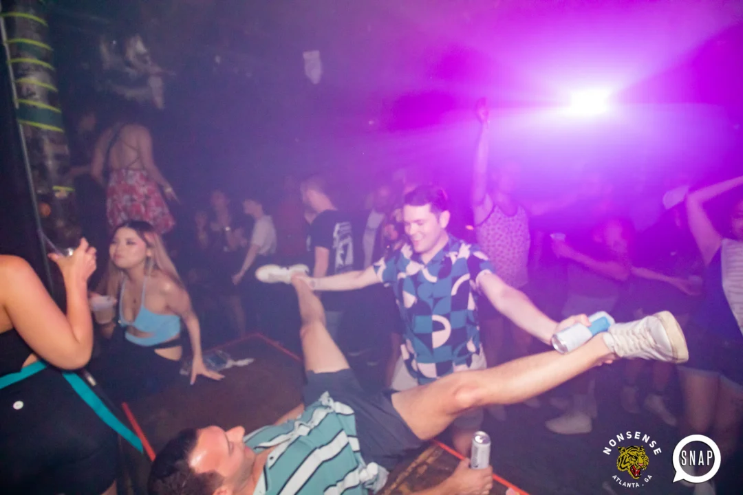 May 2022. Hot Mess pop party. Third Friday of every month @The Basement. DJ: Kimber. Pics: Darcy at Oh Snap Kid.
