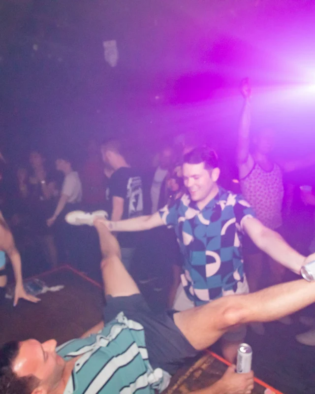 May 2022. Hot Mess pop party. Third Friday of every month @The Basement. DJ: Kimber. Pics: Darcy at Oh Snap Kid.