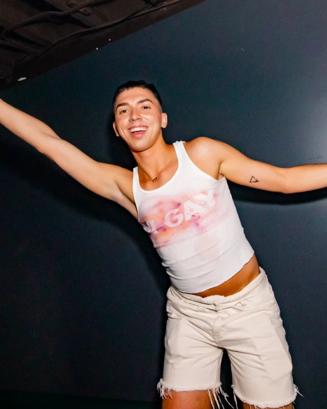 May 2022. Hot Mess pop party. Third Friday of every month @The Basement. DJ: Kimber. Pics: Darcy at Oh Snap Kid.