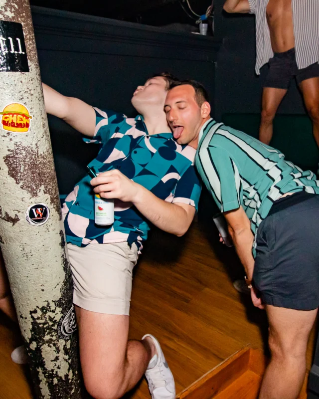 May 2022. Hot Mess pop party. Third Friday of every month @The Basement. DJ: Kimber. Pics: Darcy at Oh Snap Kid.