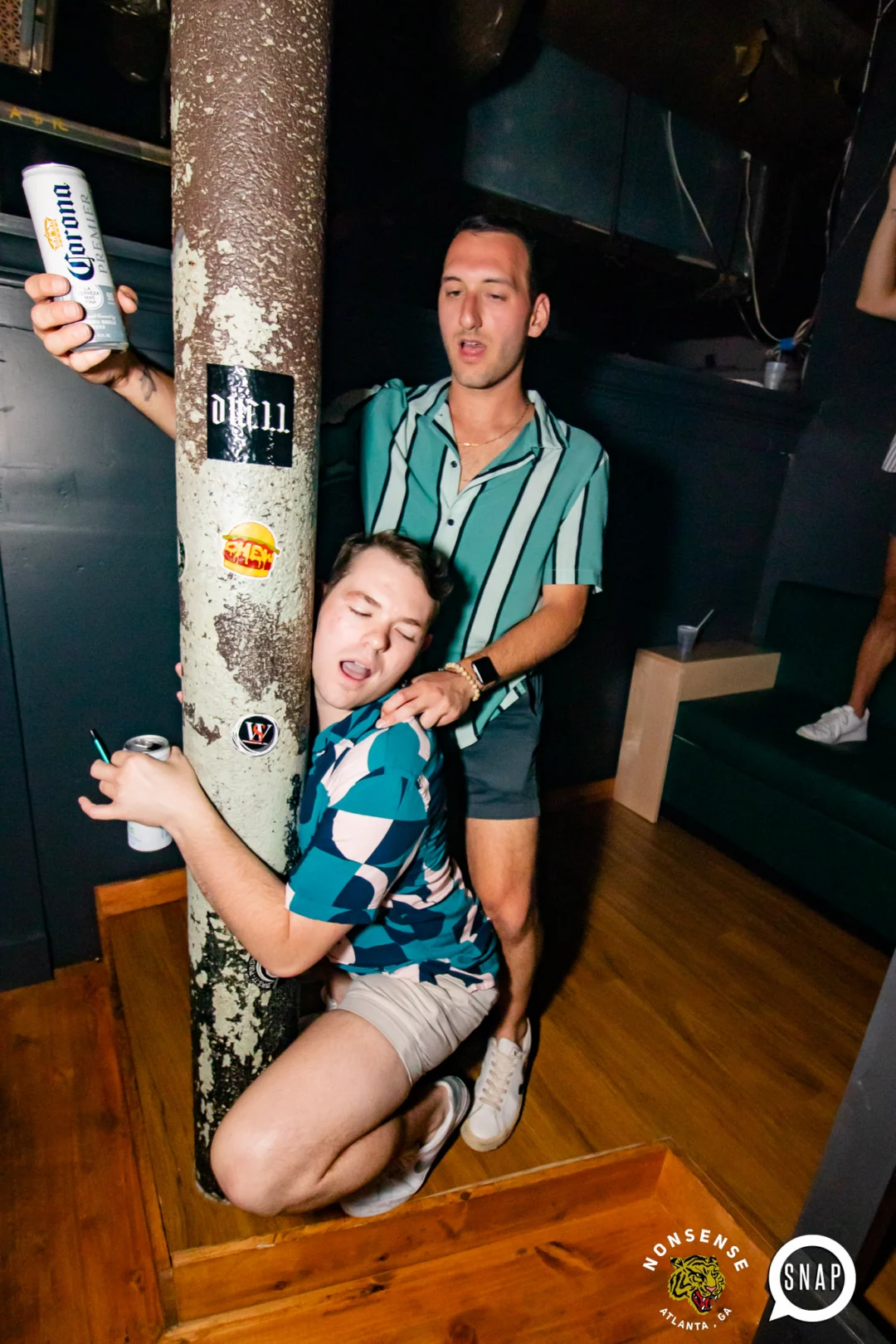 May 2022. Hot Mess pop party. Third Friday of every month @The Basement. DJ: Kimber. Pics: Darcy at Oh Snap Kid.