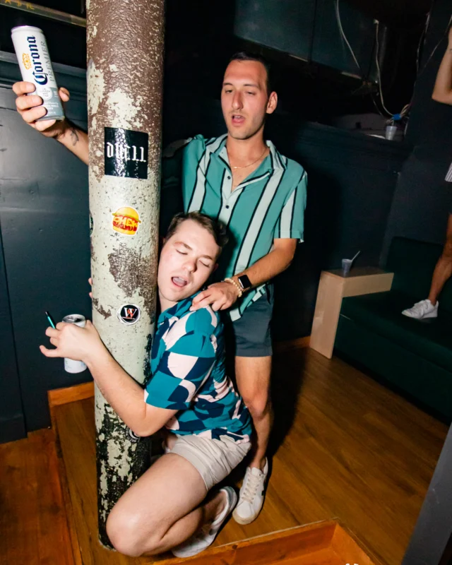 May 2022. Hot Mess pop party. Third Friday of every month @The Basement. DJ: Kimber. Pics: Darcy at Oh Snap Kid.