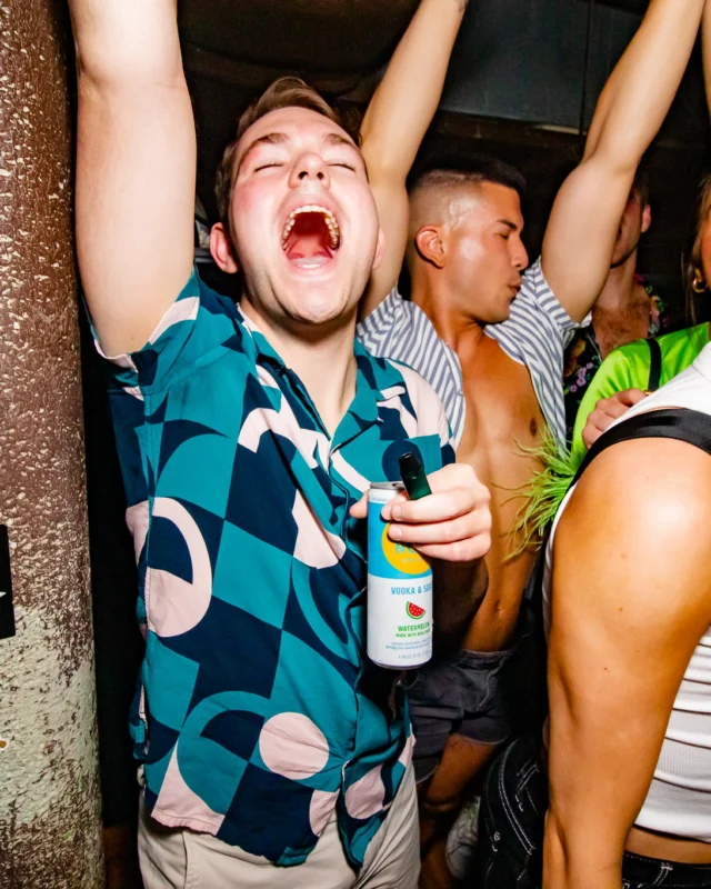 May 2022. Hot Mess pop party. Third Friday of every month @The Basement. DJ: Kimber. Pics: Darcy at Oh Snap Kid.