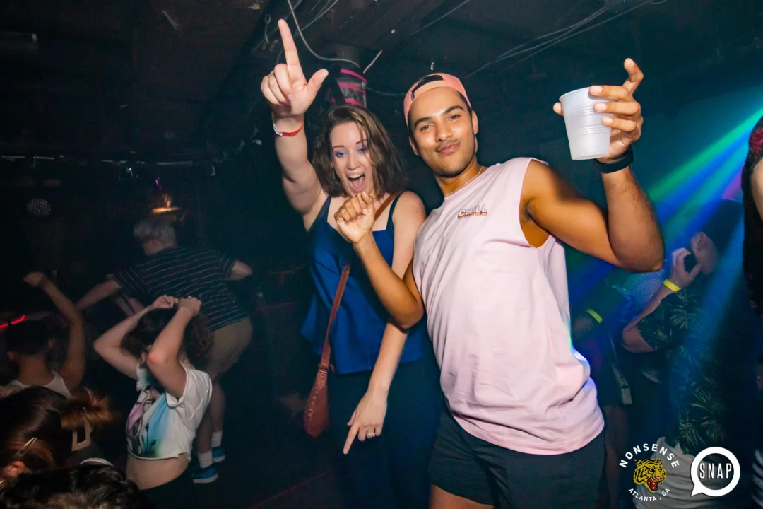 May 2022. Hot Mess pop party. Third Friday of every month @The Basement. DJ: Kimber. Pics: Darcy at Oh Snap Kid.